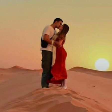 Desert Romantic Camp 梅尔祖卡 外观 照片