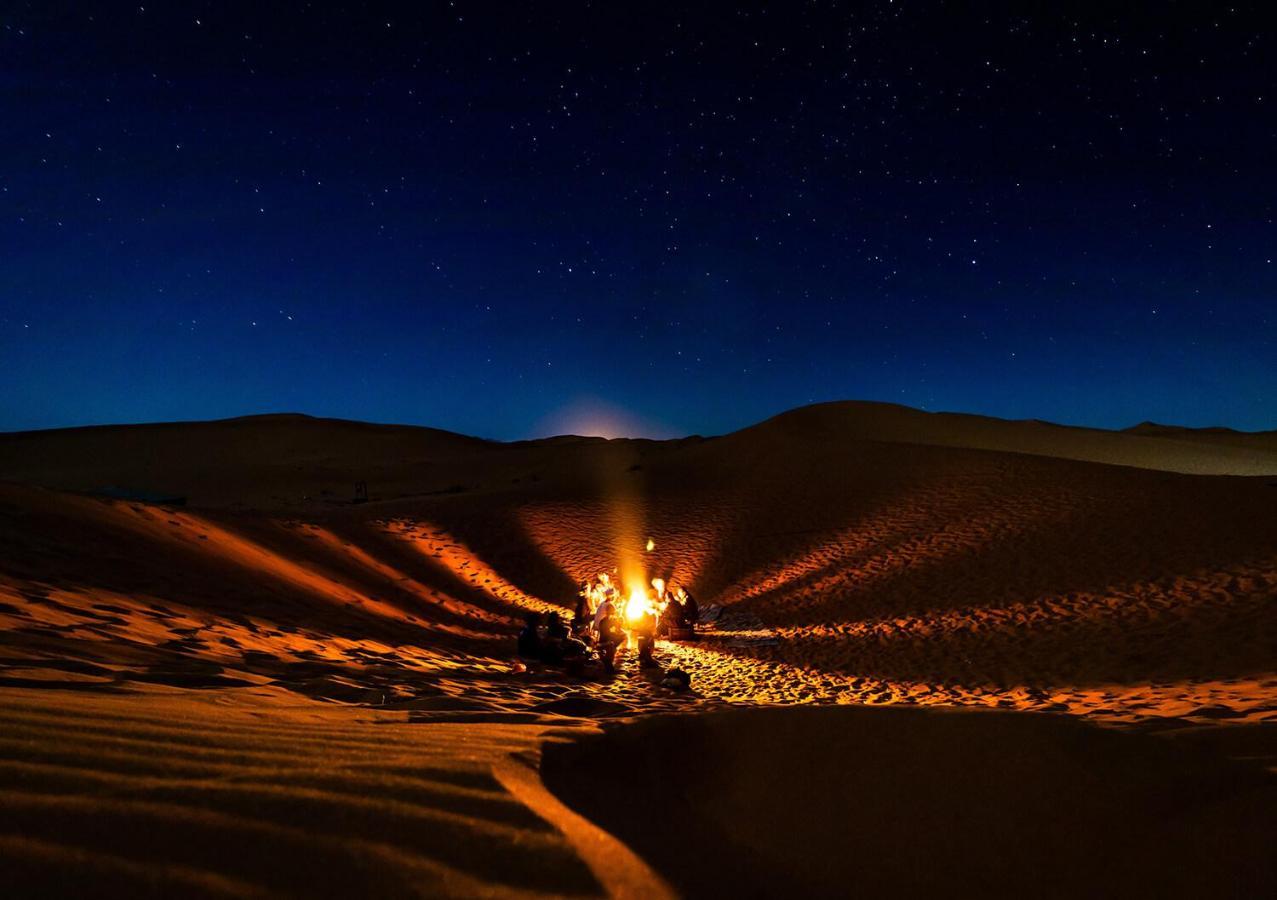 Desert Romantic Camp 梅尔祖卡 外观 照片