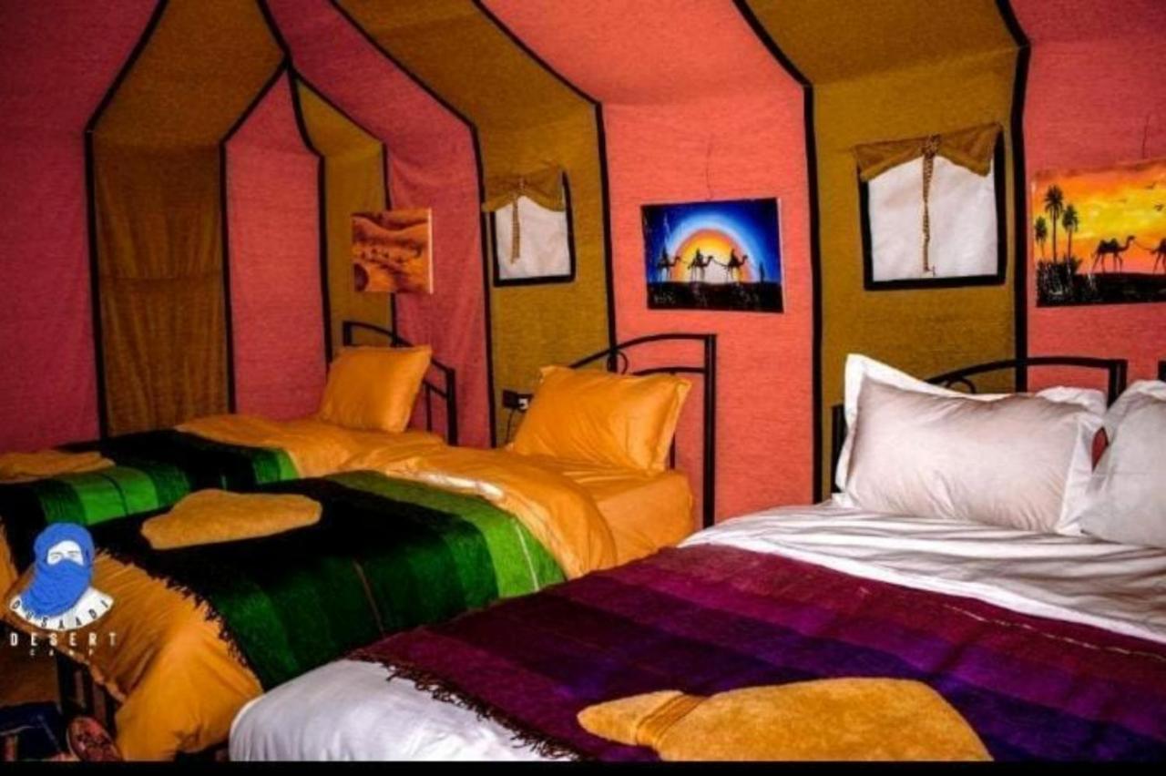 Desert Romantic Camp 梅尔祖卡 外观 照片