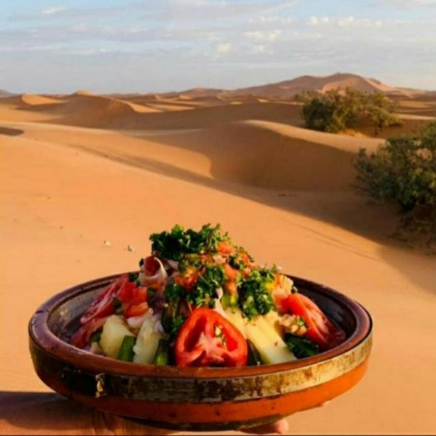 Desert Romantic Camp 梅尔祖卡 外观 照片
