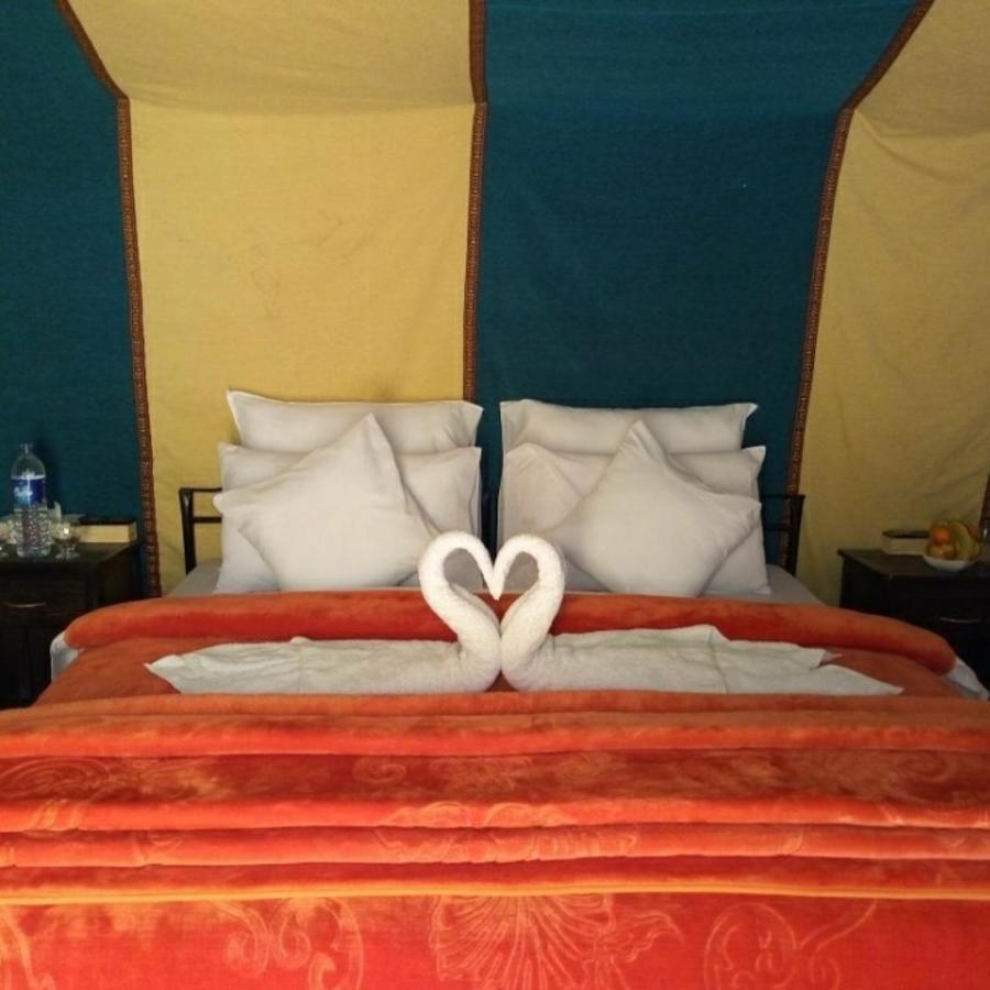 Desert Romantic Camp 梅尔祖卡 外观 照片