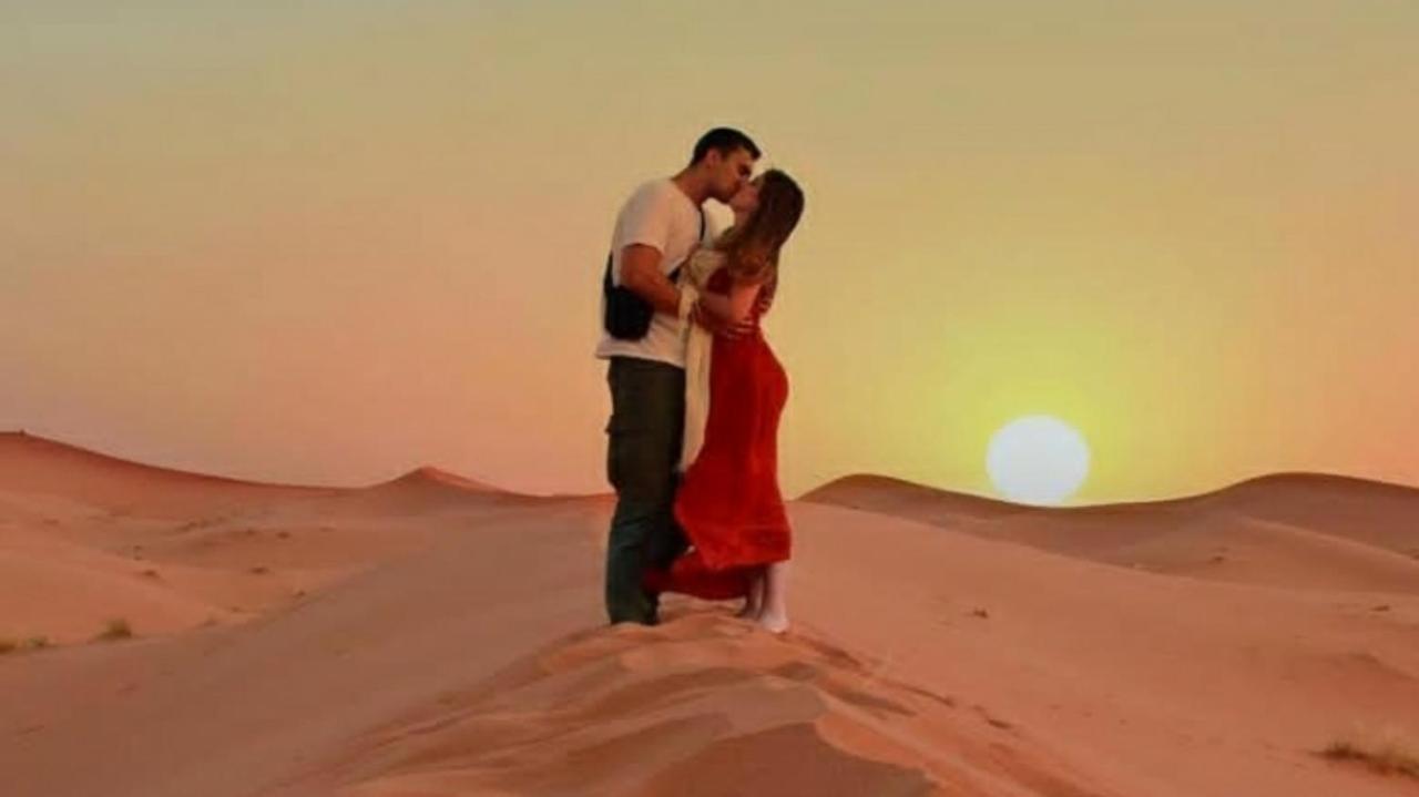 Desert Romantic Camp 梅尔祖卡 外观 照片