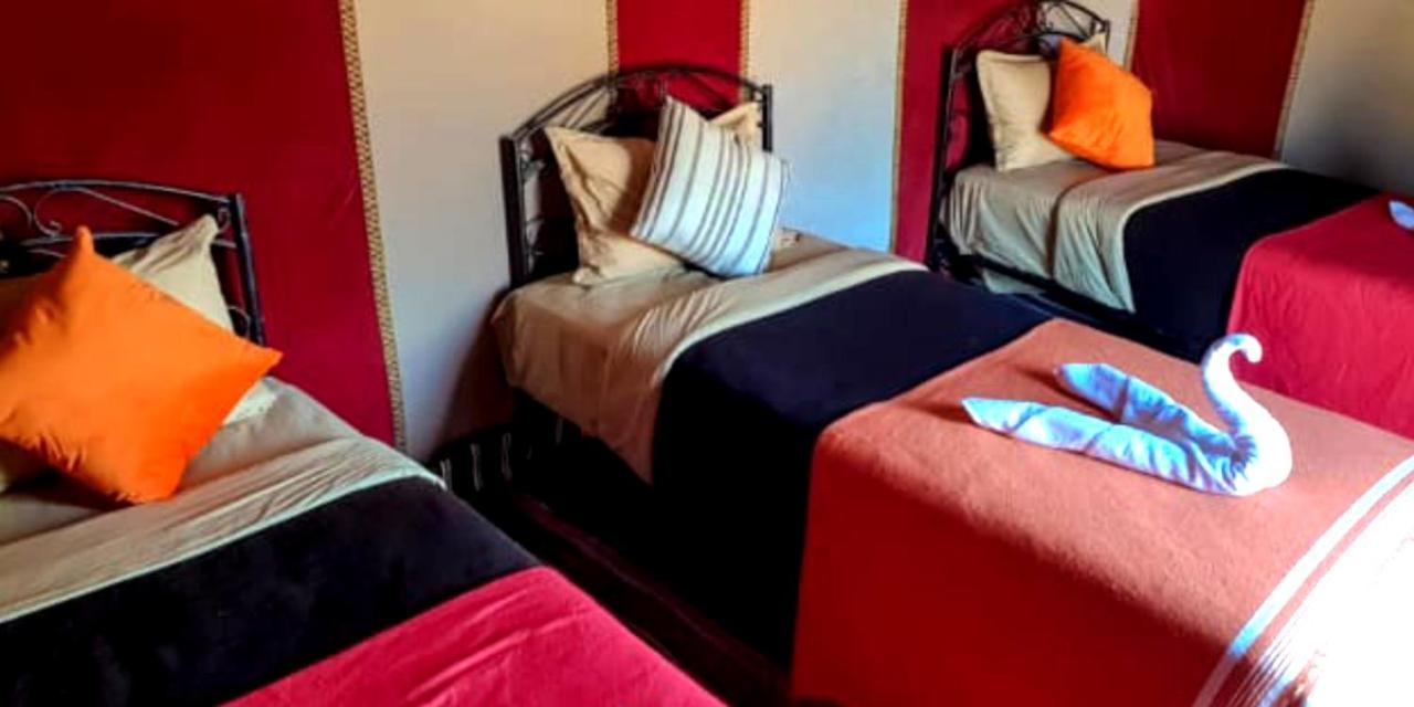 Desert Romantic Camp 梅尔祖卡 外观 照片