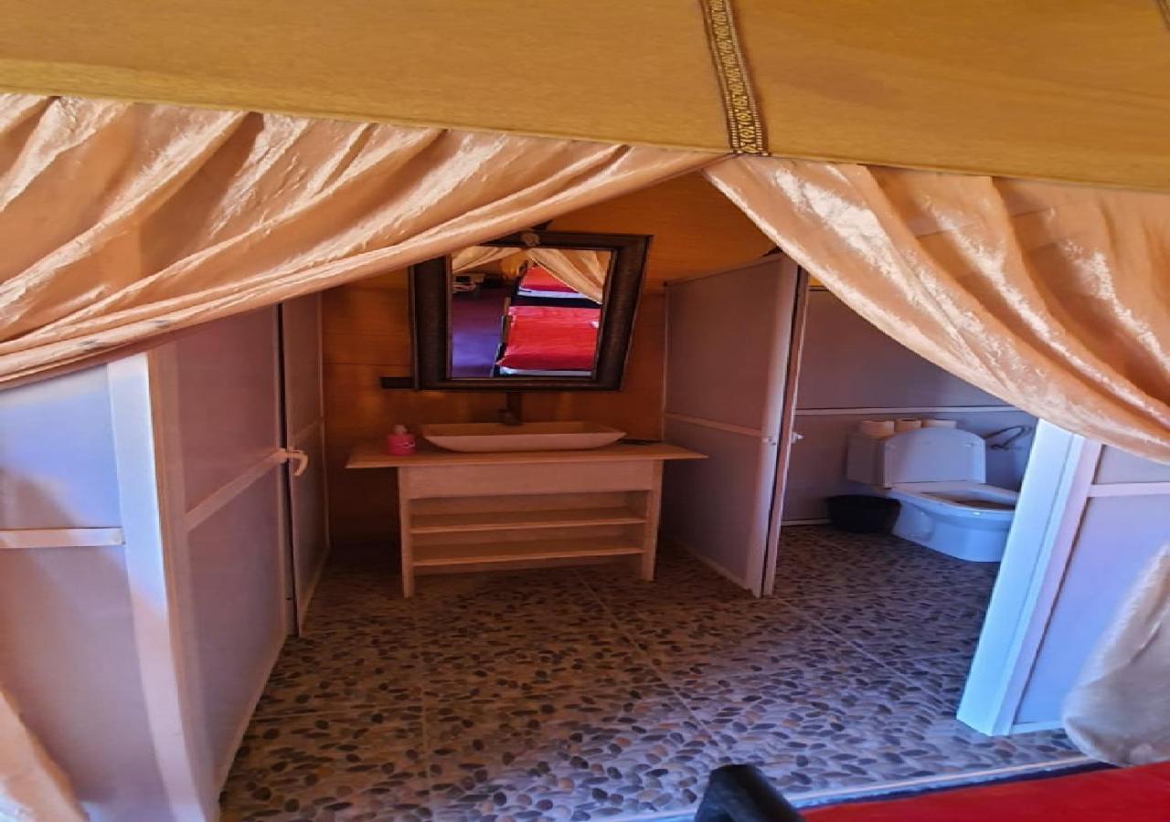 Desert Romantic Camp 梅尔祖卡 外观 照片