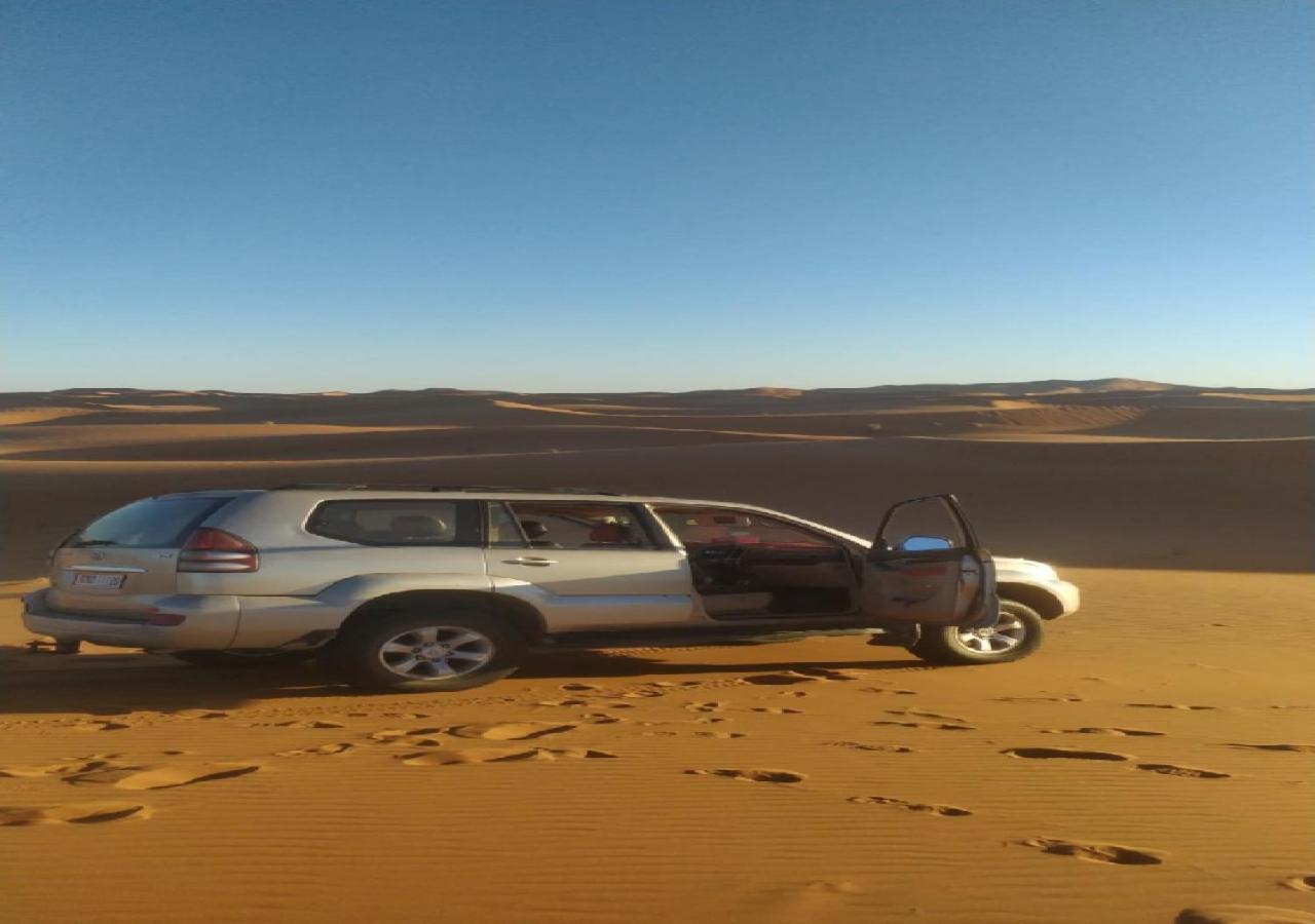 Desert Romantic Camp 梅尔祖卡 外观 照片