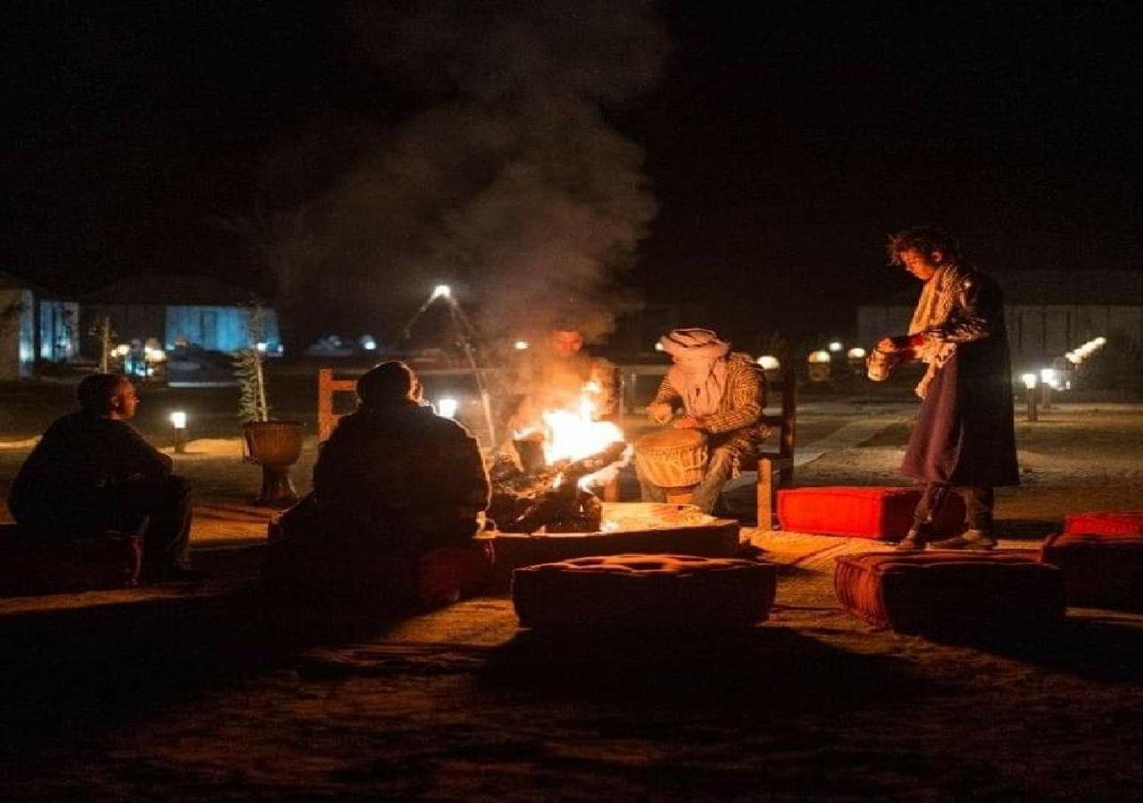 Desert Romantic Camp 梅尔祖卡 外观 照片