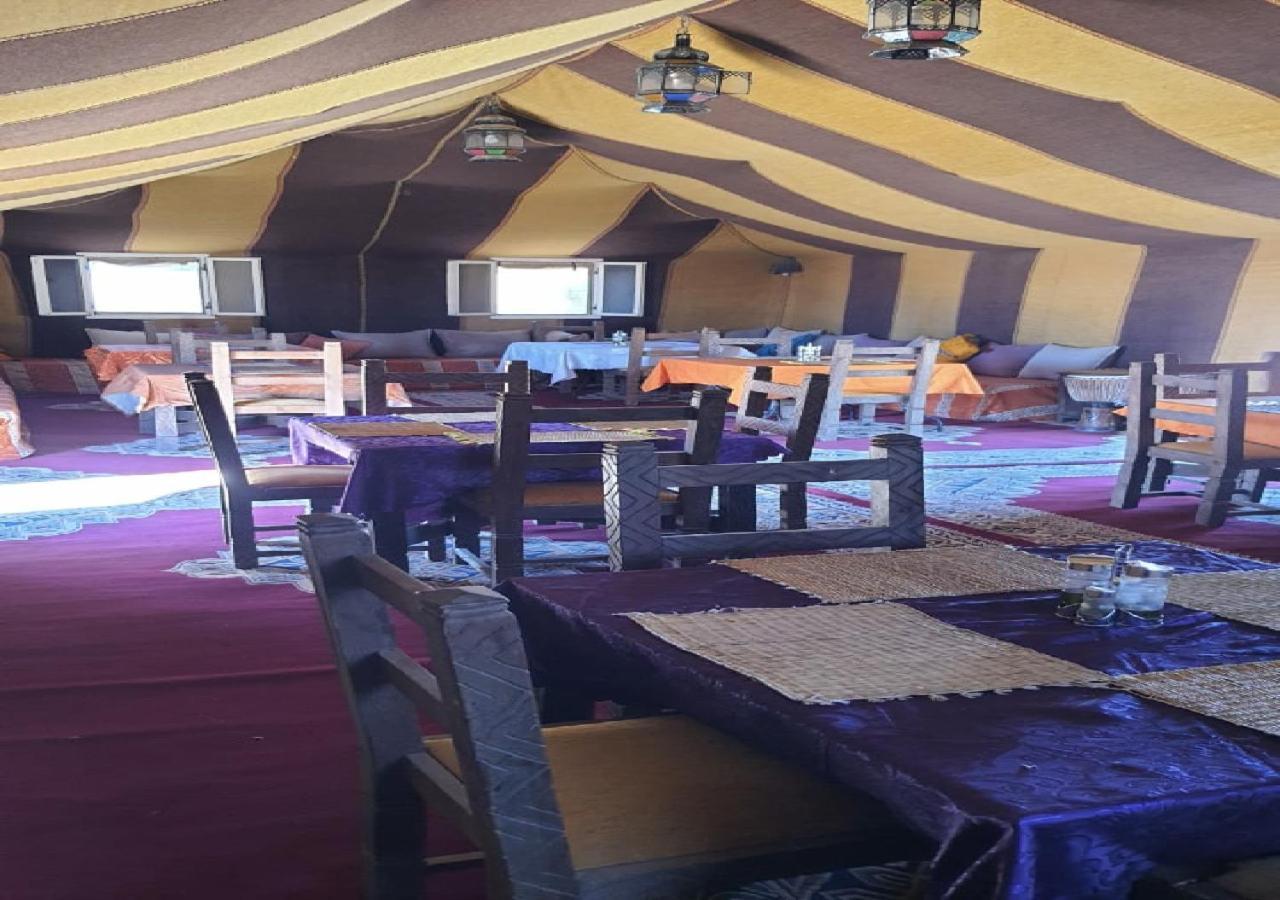 Desert Romantic Camp 梅尔祖卡 外观 照片