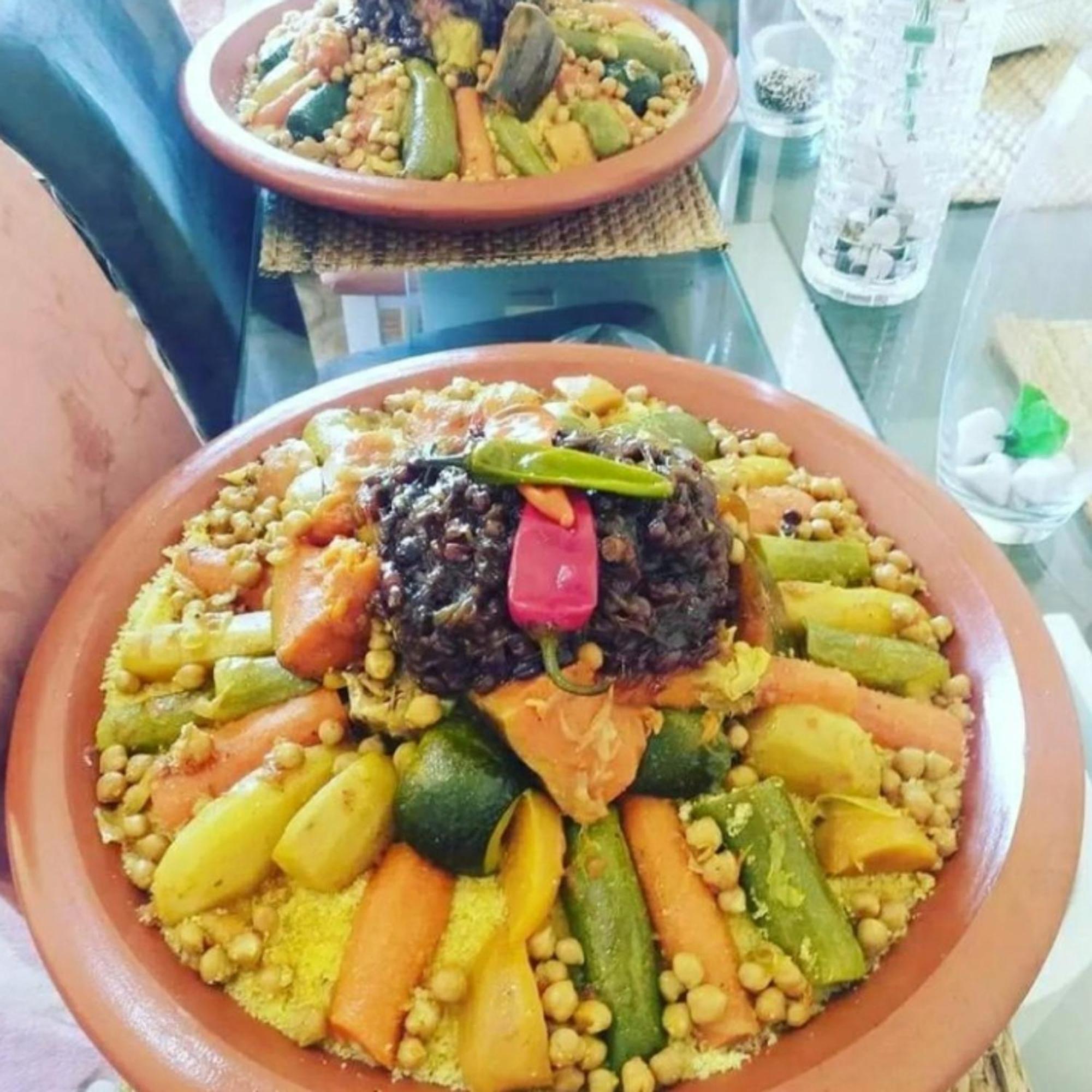 Desert Romantic Camp 梅尔祖卡 外观 照片