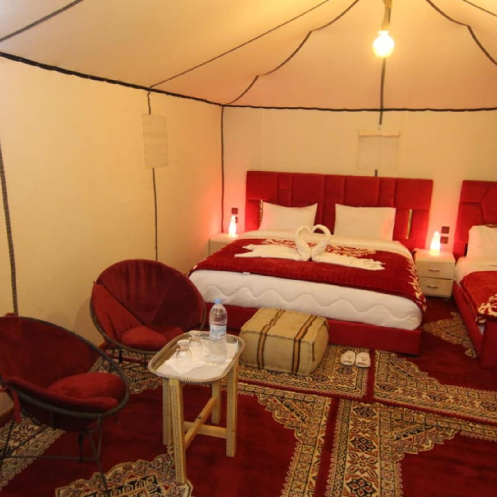 Desert Romantic Camp 梅尔祖卡 外观 照片