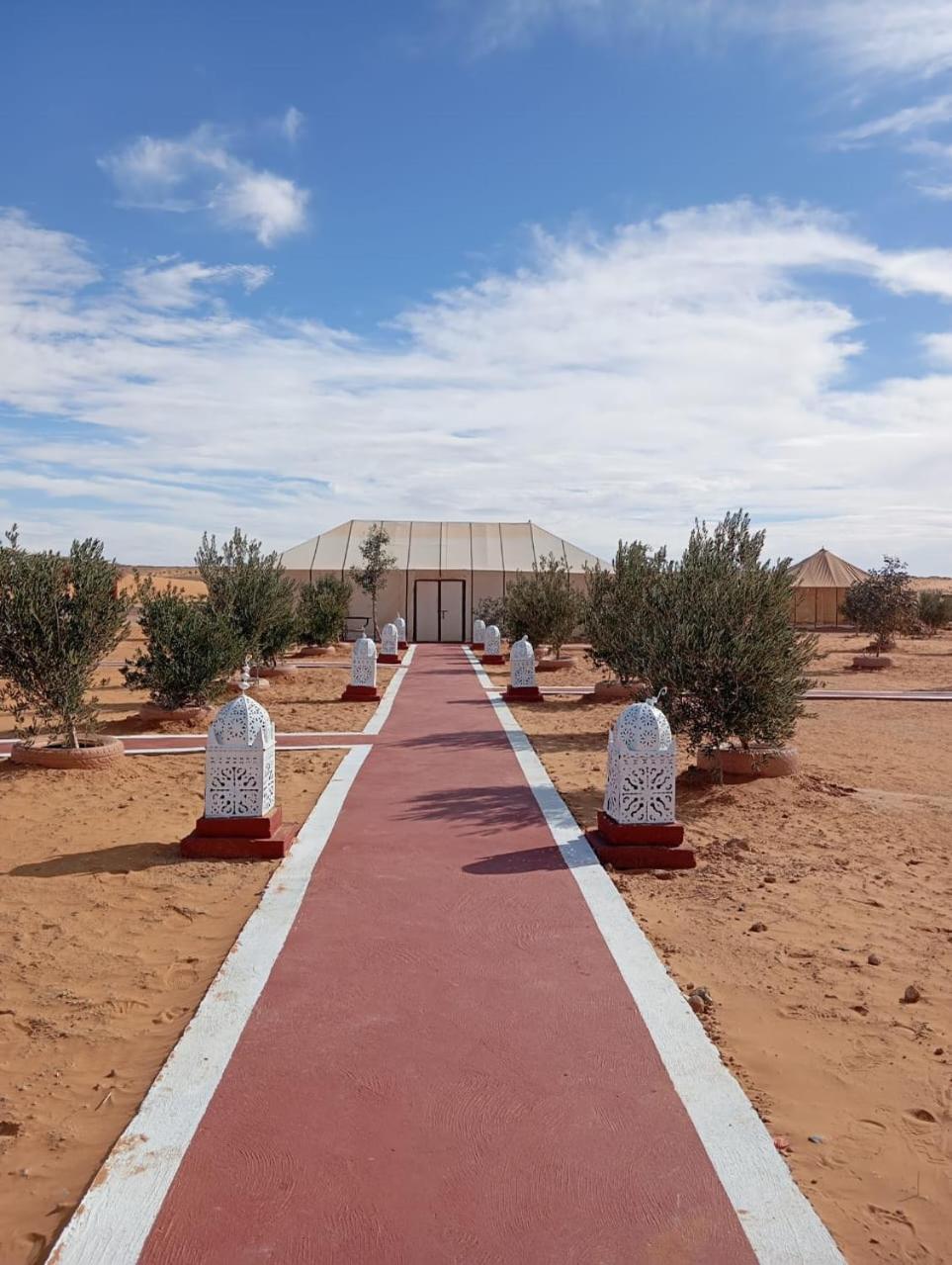 Desert Romantic Camp 梅尔祖卡 外观 照片
