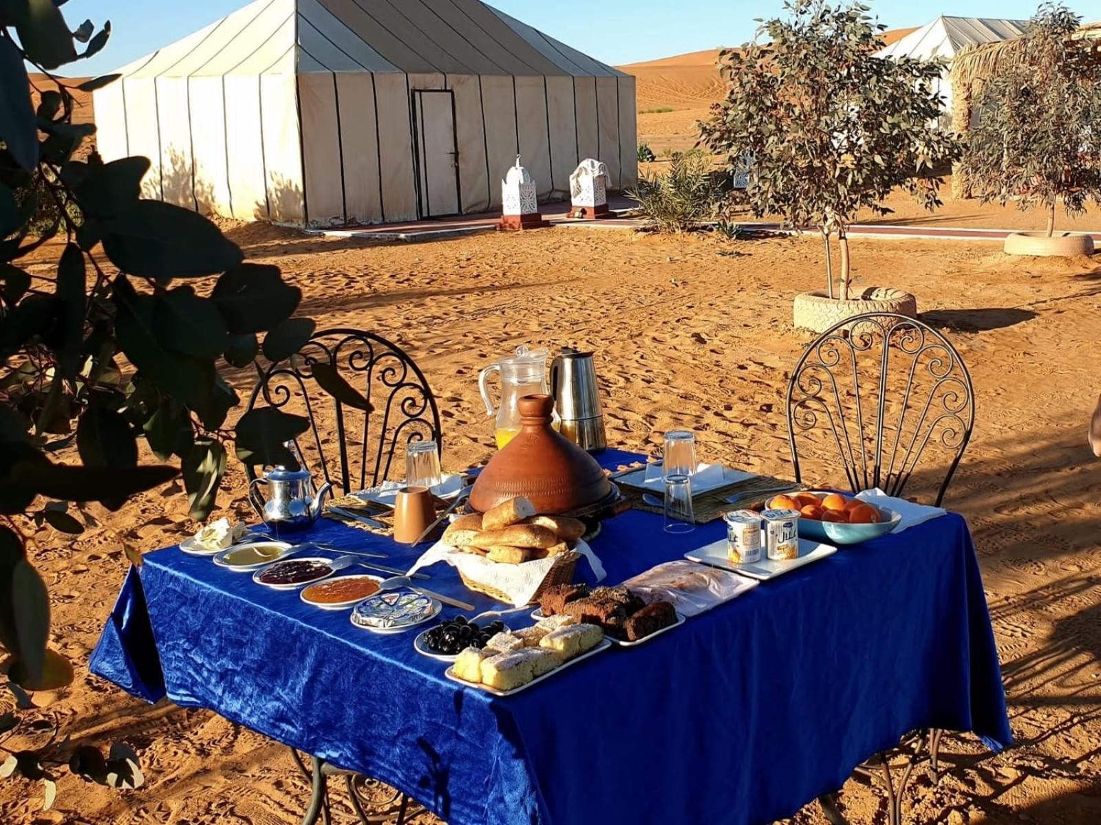 Desert Romantic Camp 梅尔祖卡 外观 照片